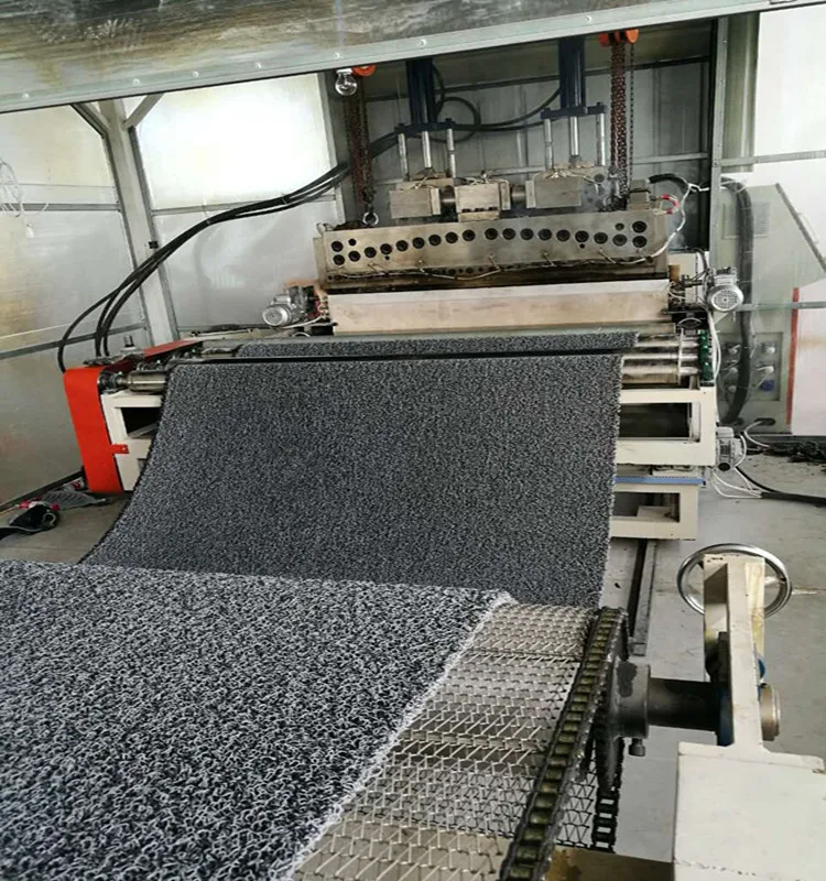 Pvc Car Mat Machine Carpet Making Machine Buy Pvc Coil Mat Machine