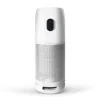 China new Big CADR 550 CFM Home office hotel room use smart control and LED screen air purifier with True HEPA filter