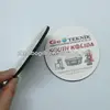 Cheap round eva foam coaster, custom eva cup mat for promotion gift