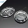 Factory supplier popular crystal sphere paperweight