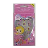 unique design nail tips/pattern cute false nail tip for kid