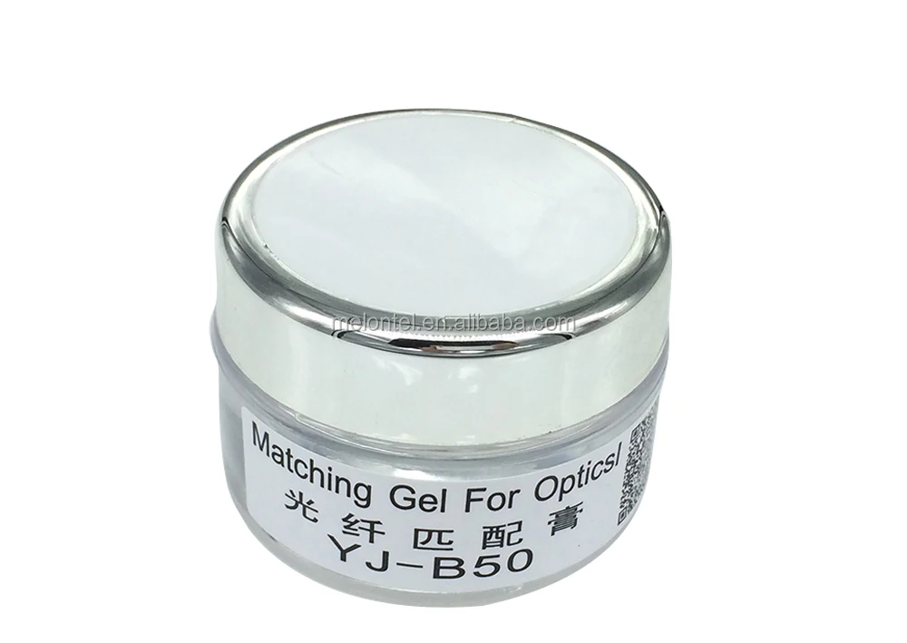 Mt8455 Fiber Optic Connector Matching Gel For Optical Buy Matching