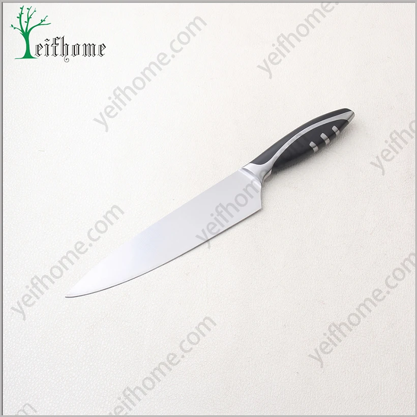 Factory Customized well balance chef knife