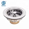 vegetable food kitchen sink basin basket strainer drain waste hole washing strainer
