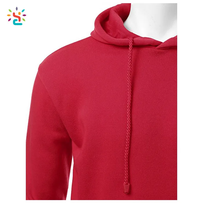 maroon hoodie plain