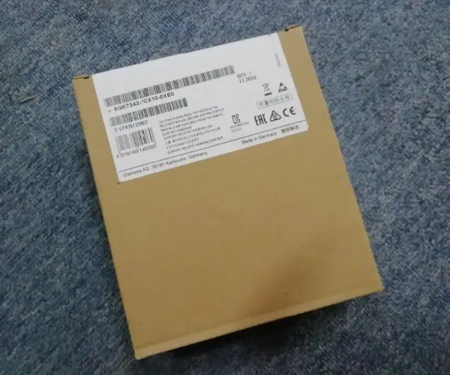 ONE NEW Siemens PLC Output Module 6ES7 322-5HF00-0AB0