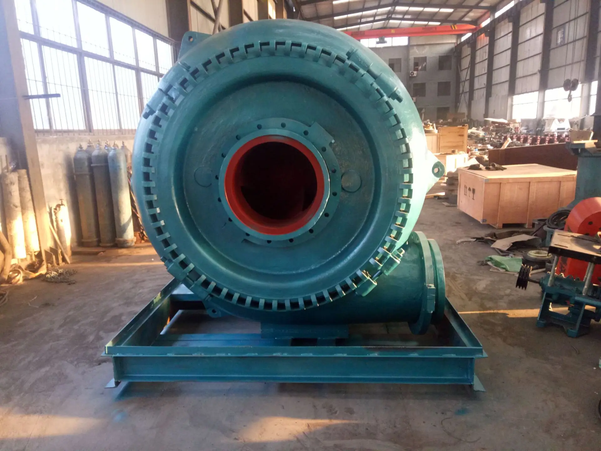 seal for 5 inch dredge pump