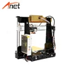 Anet multifunction desktop diy easy assemble high performance 3d printer for maker