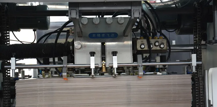 High Quality Automatic Creasing Machine with Good Price