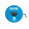 FIXTEC Hand Tools 30M Fiberglass Measuring Tape First -grade New ABS Plastics