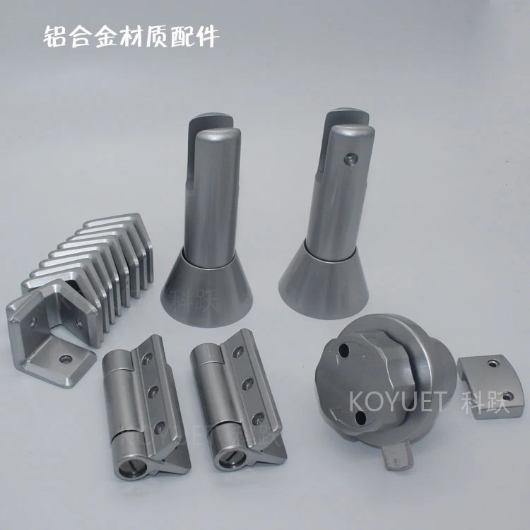 Bathroom Hardware Public Toilet Accessories Grey Silver Color Bathroom Hardware Public Toilet