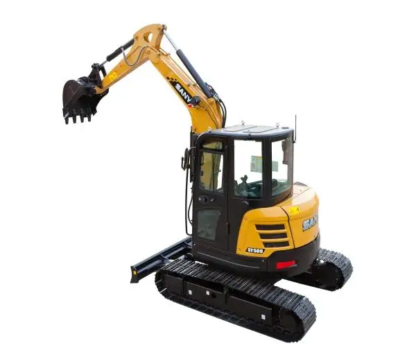 mini rc excavator