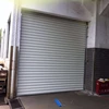 Colorful and Strong roller shutter Durable Vertical Roll Down Hurricane ShuttersRollup Garage Doors