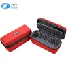 Retail products Durable red hard EVA speaker case