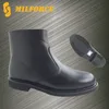 fashion design lace up durable genuine leather hot sale cheap army military boot