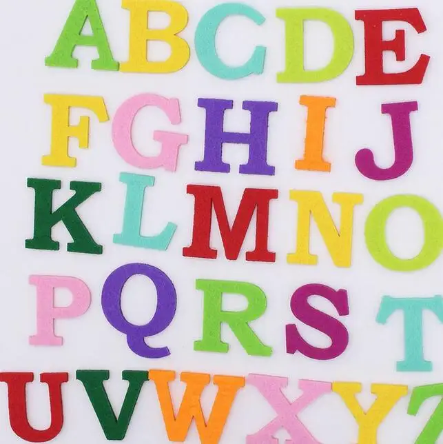 Nuovi Prodotti Feltro Die Cut Alfabeto Per Bambini Feltri Lettere Buy Feltro Lettere Alfabeto Per I Bambini Laser Ha liato Lettere Di Alfabeto Product On Alibaba Com