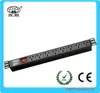 1 U 19'' Standard 8 Ways Socket Clever PDU For Australia