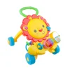 Cochecitos de bebe baratos sit to stand safe push cart early learning baby walker musical