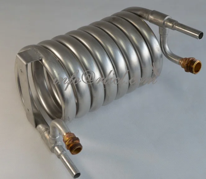 R&l Brewery Equipment Water Fitting Water Cooled Chiller Stainless