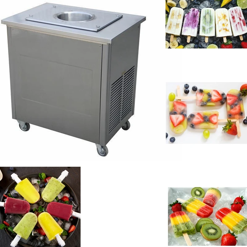 ice popsicle machine