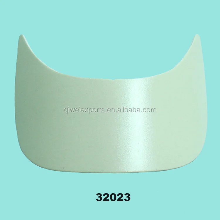 Baseball Pe Cap Visor 32021 Buy Plastic Cap Visor plastic Visor For