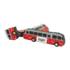 Custom Bus Shape USB Flash Memory drive 4GB pendrive 2.0
