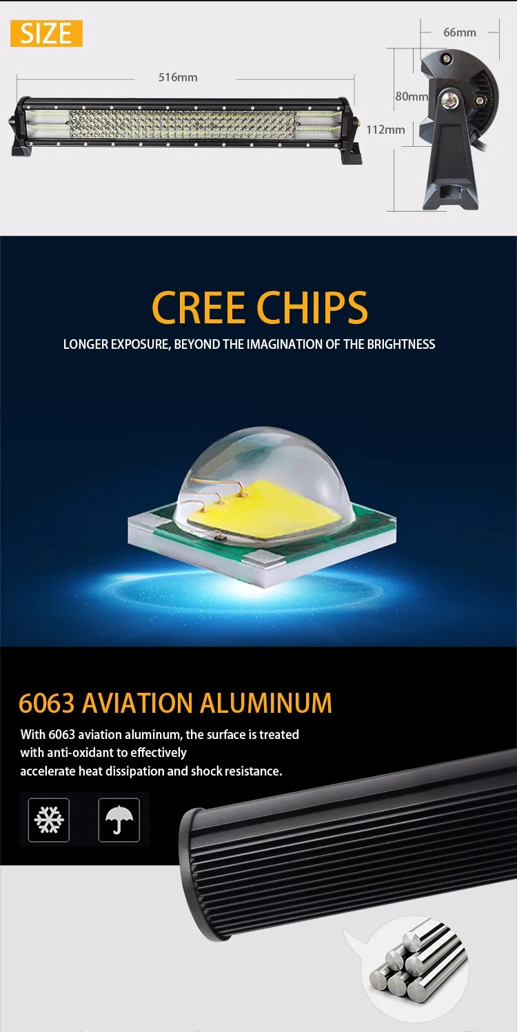 led drivng light bar