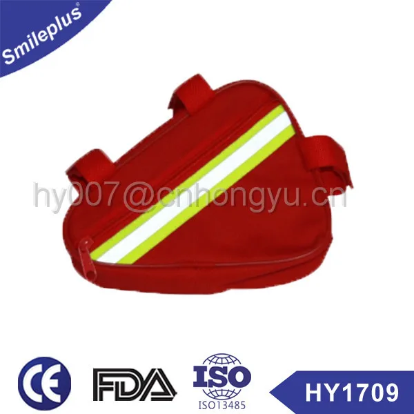 waterproof first aid kit bicycle saddle bag