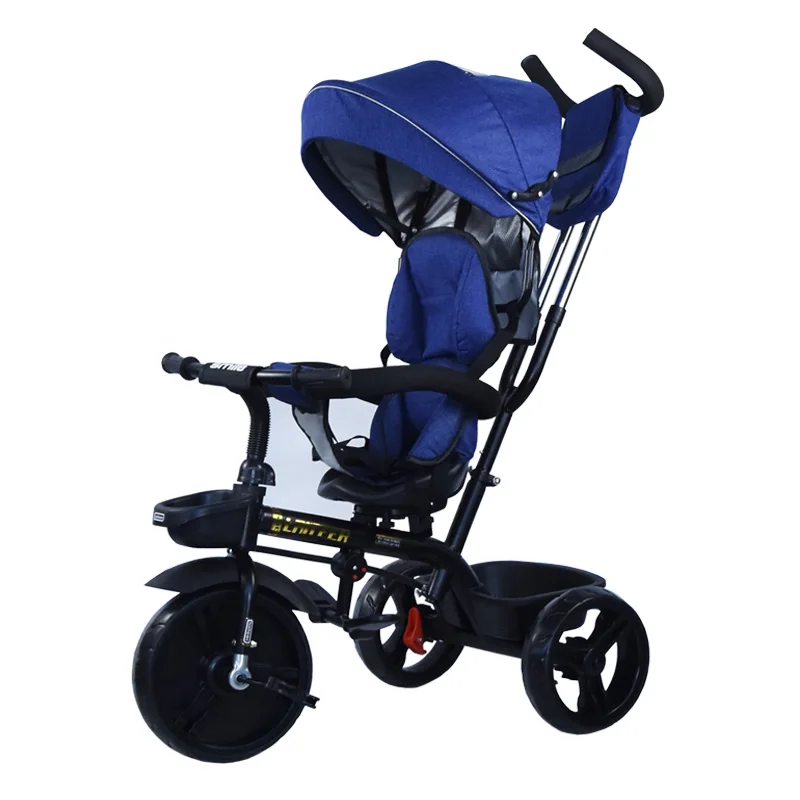 triciclo paseo bebe