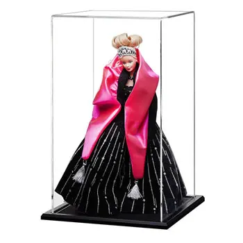 12 inch doll display case