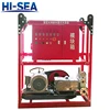 Fixed Mid-high Pressure Water-based Local Fire Fighting System