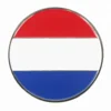 Manufacturers wholesale line soft enamel magnetic golf ball marker