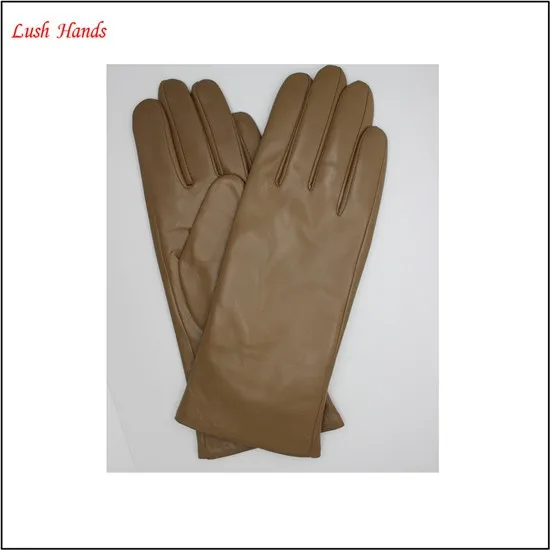 women 's best-selling Sheepskin leather gloves