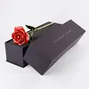 Factory direct sales 24k dipped rose gold flower for Valentine's Day Christmas present