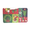 customised natural soft 3mm thin pvc rubber printer foot door floor mat roll