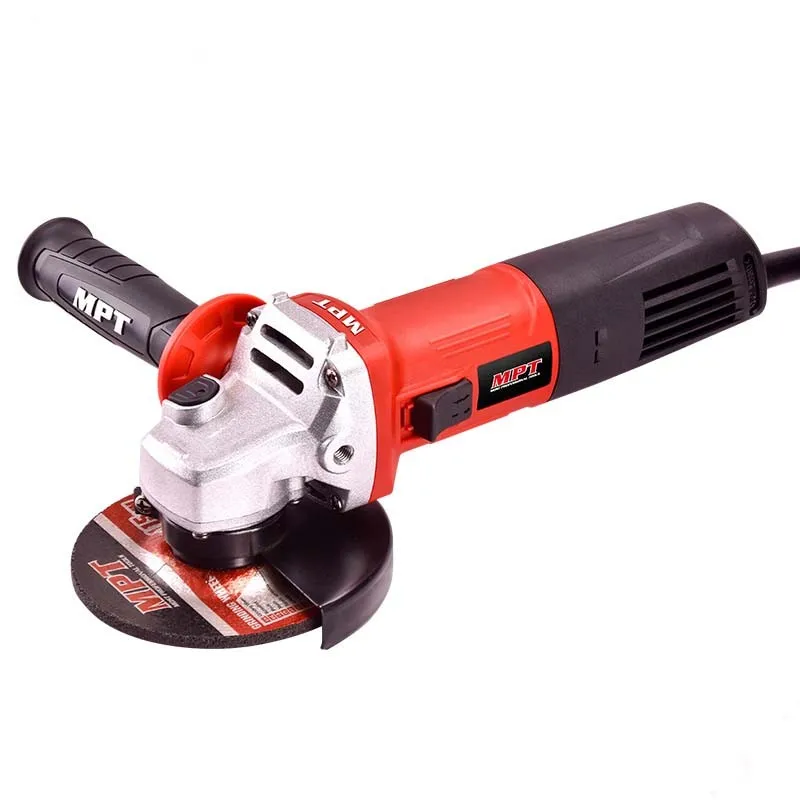 MPT 850W General Purpose Grinding Corded Angle Grinders, View Corded ...