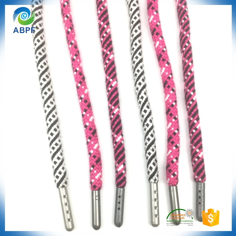 nike shoelaces with metal tips