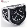 Adjustable Length Stainless Steel Engrav Cock Ring With High Quality