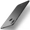 Original MSVII Luxury Ultra Thin Hard Matte Smooth Solid Protective Shell Skin Back Cover Phone Case For Xiaomi For Redmi Note 7
