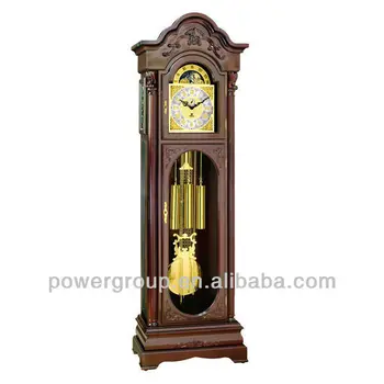 Legno In Profondità Colore Orologio A Pendolo Golden& Orologio ... Legno In Profondità Colore Orologio A Pendolo Golden& Orologio ...