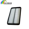 replacement auto air filter 17801-15070 element 17801-02030 for Toyota Corolla