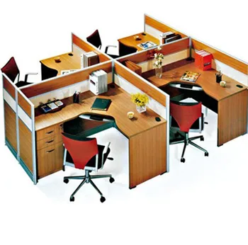 Modern Workstation Office Desk For 2 People Buy Office Desk For