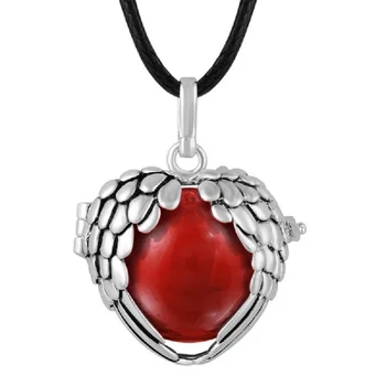 baby bell necklace