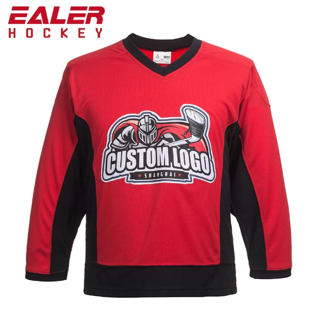 custom hockey jersey builder