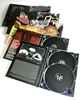 cd dvd relaxing music album digipak digipack