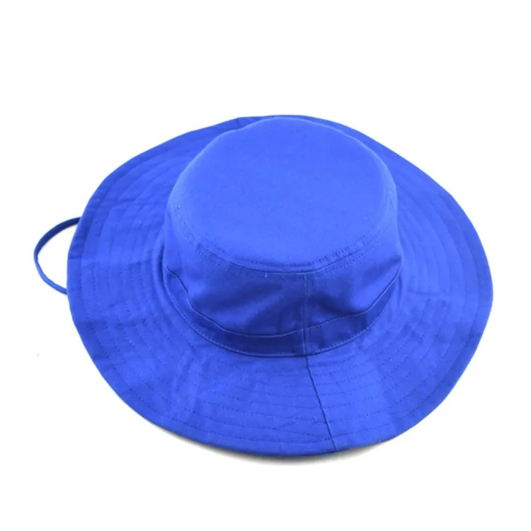 Wholesale Custom Plain Bucket Hat With String - Buy Bucket Hat,Bucket ...