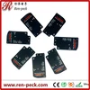 Professional office &amp school supplies PP plastic folder a4 size with high quality