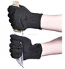 stainless steel safety gloves for glass working