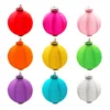 Chinese Battery Operated LED Paper Lantern Wedding Decoration