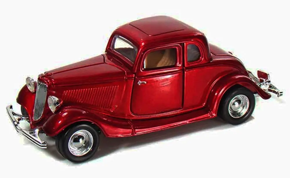 Ford 34 Coupe